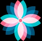Livia Flower logo