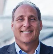 Foto do prof. Barry Kaplan